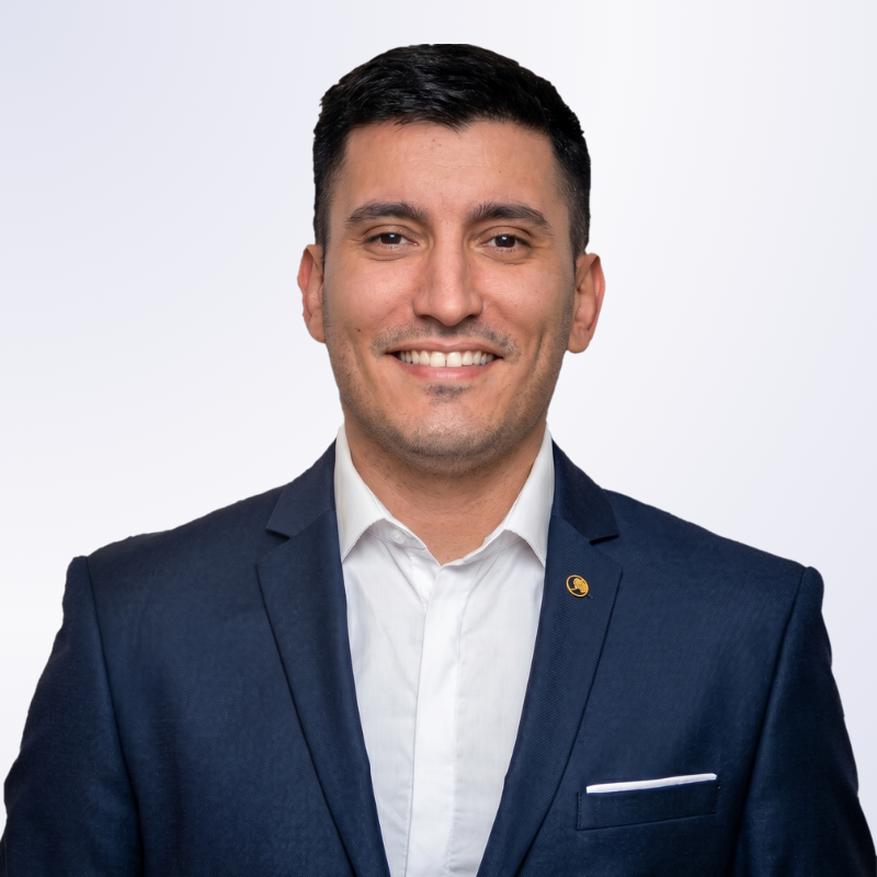 Portrait de Louis PACOTTE, Président de NEXOM
